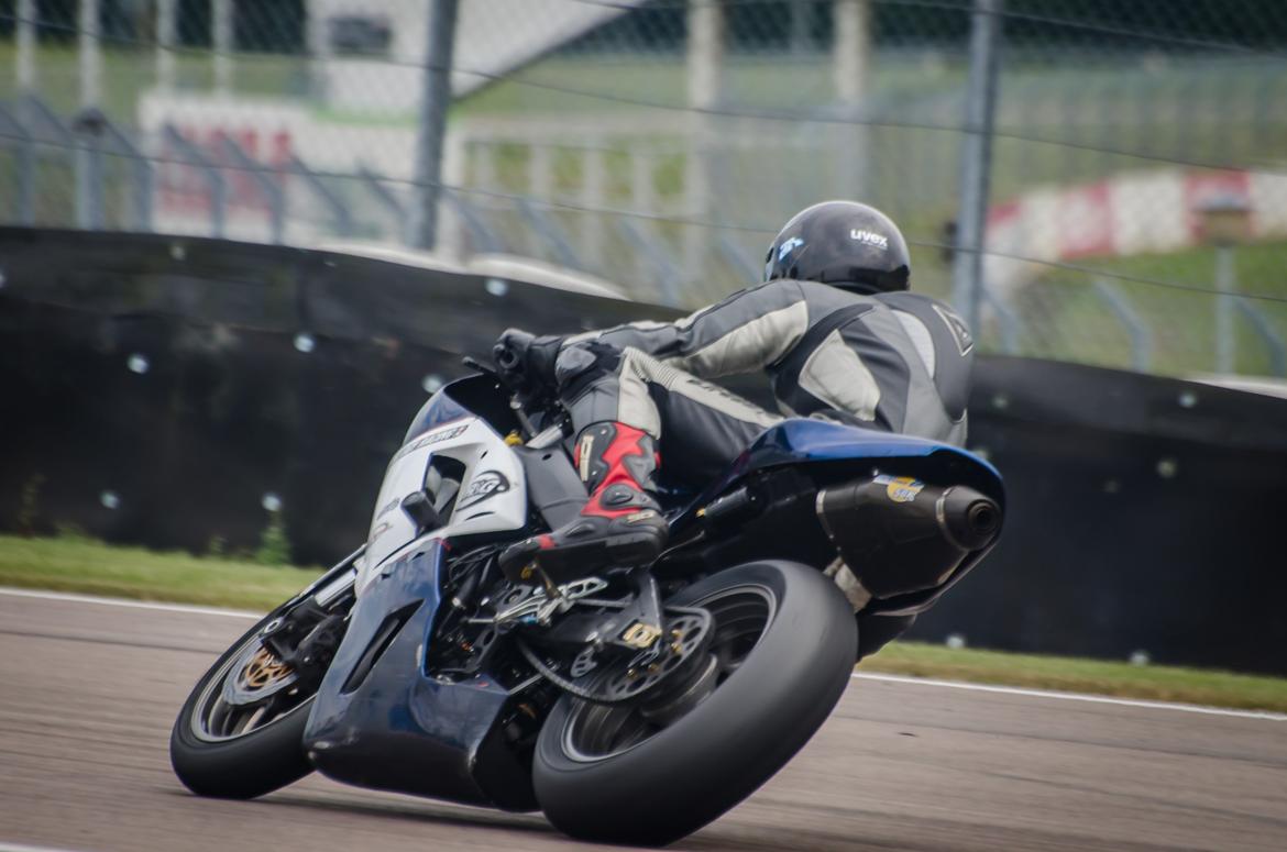 Kawasaki zx6r #104 billede 10