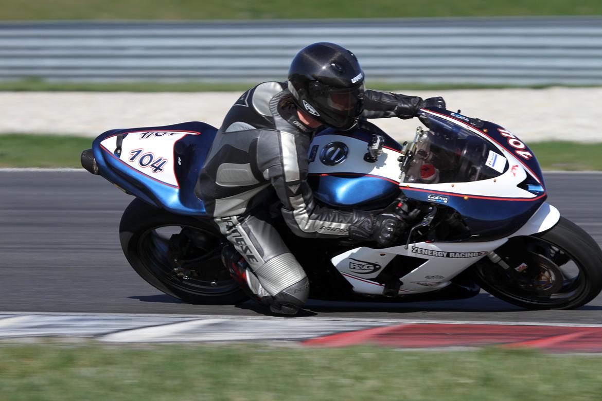 Kawasaki zx6r #104 billede 11