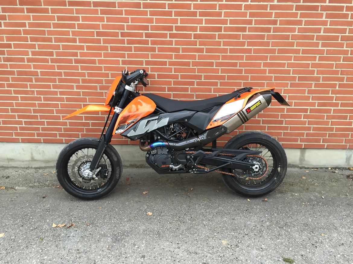 KTM 690 billede 3