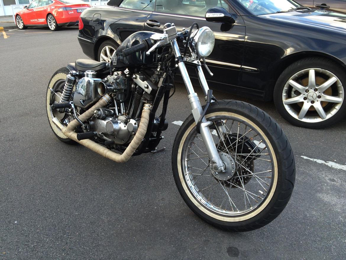 harley davidson 1000cc sportster