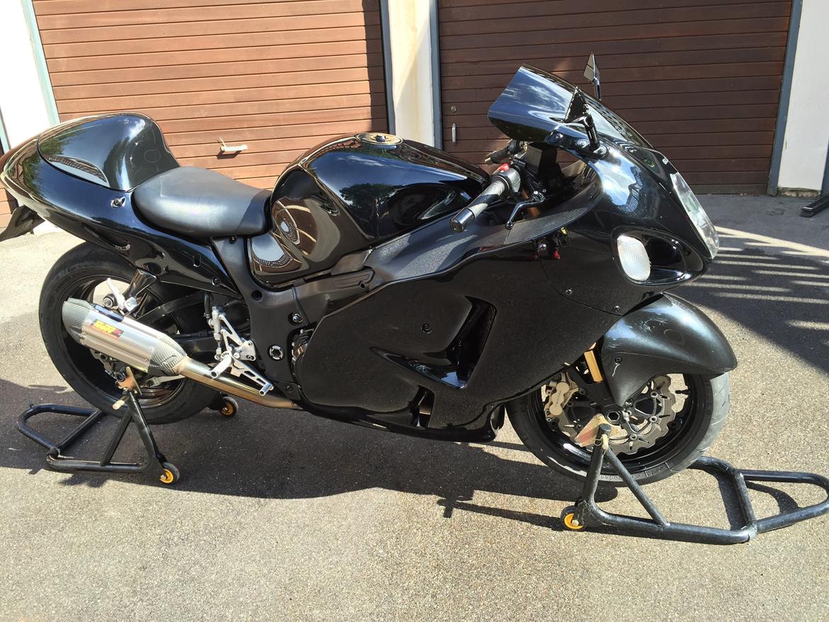 Suzuki GSX1300R Hayabusa billede 1