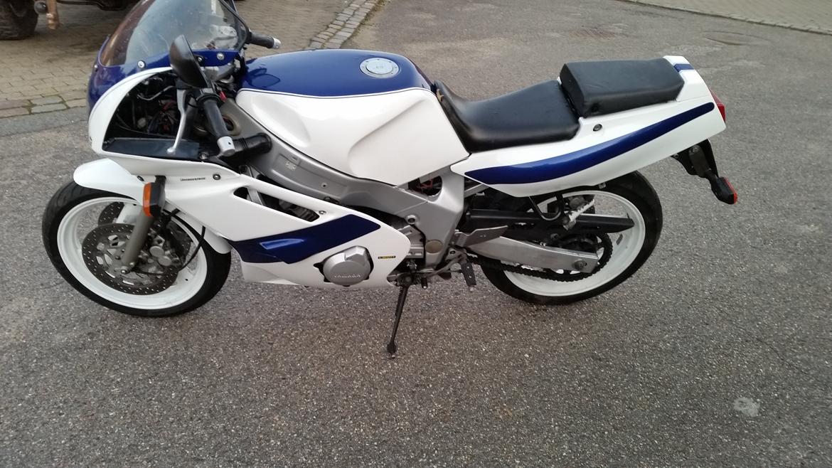 Yamaha fzr 600 rg billede 5