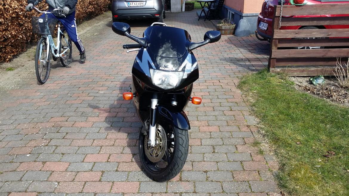 Honda CBR 600 F3 billede 3