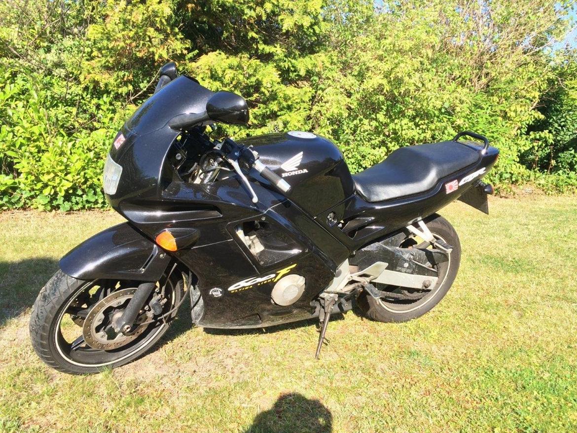 Honda CBR600 F3 billede 6