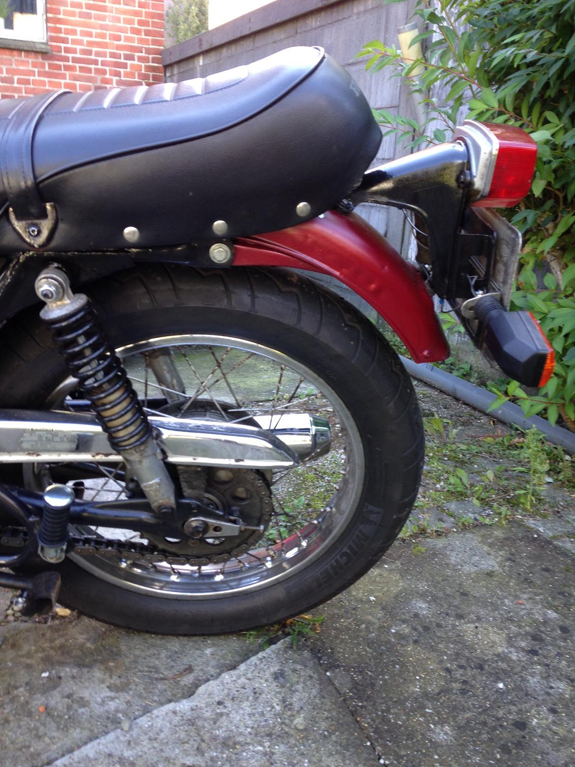 Honda CB 400 F billede 4