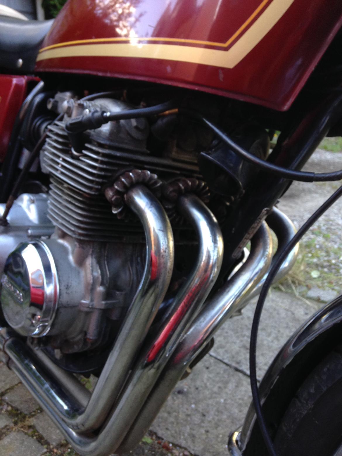 Honda CB 400 F billede 12