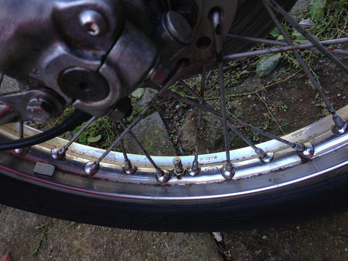 Honda CB 400 F billede 13