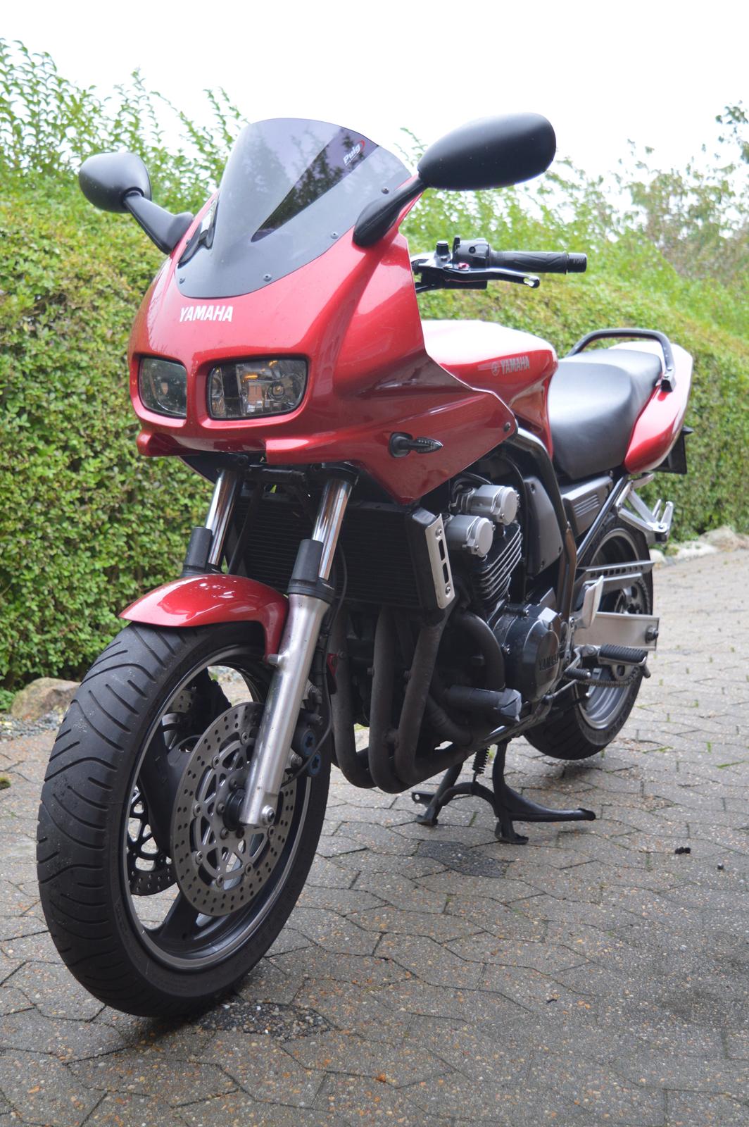 Yamaha FZS 600 S billede 6