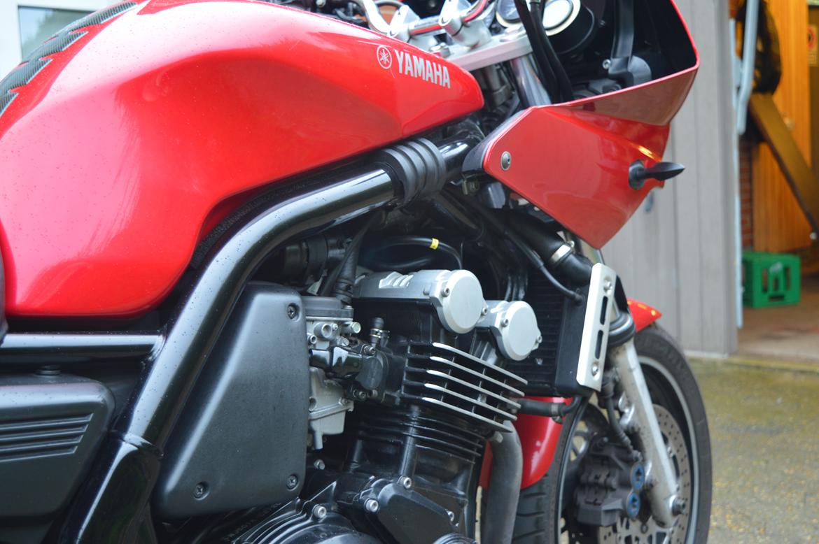 Yamaha FZS 600 S billede 7