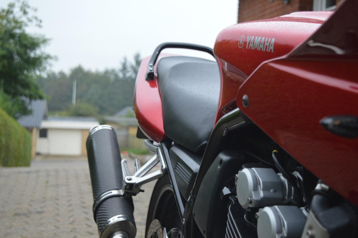 Yamaha FZS 600 S billede 9