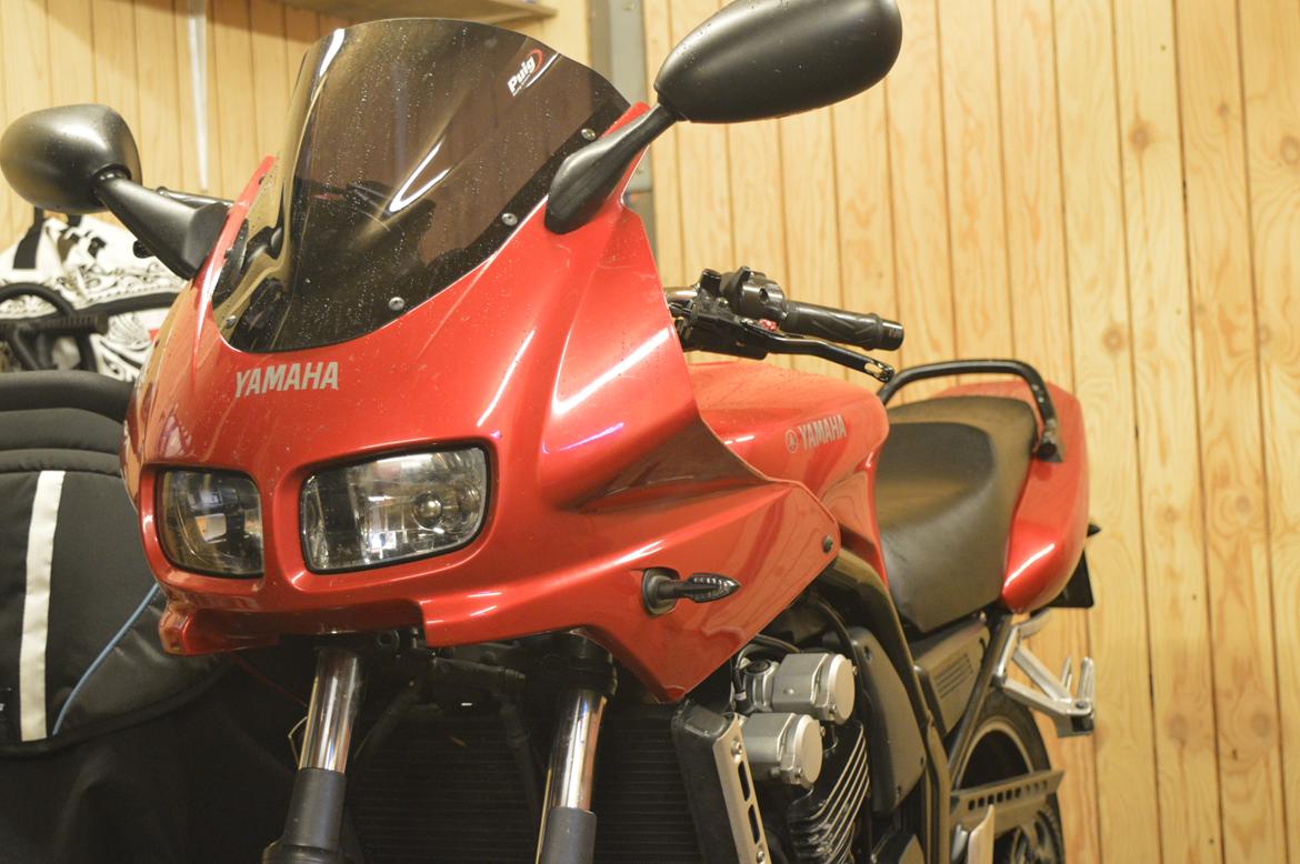 Yamaha FZS 600 S billede 15