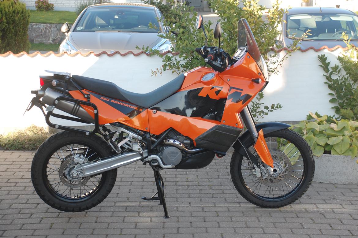 KTM 950 Adventure S billede 3