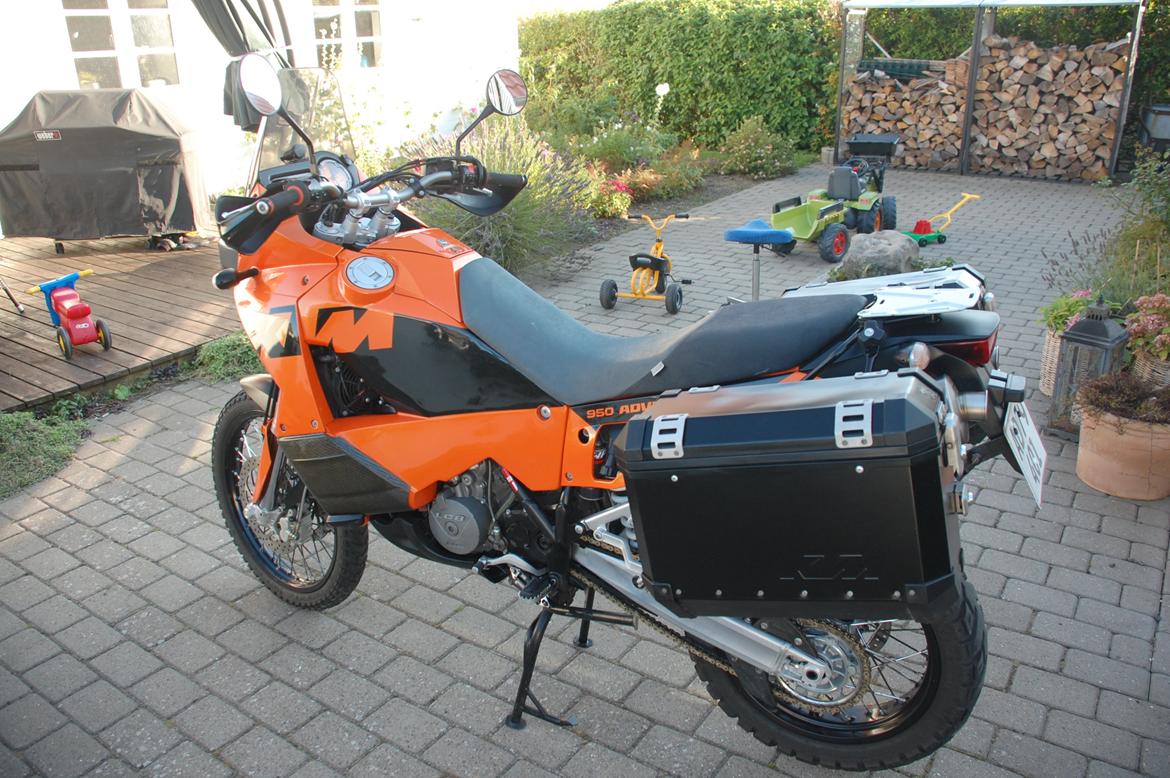 KTM 950 Adventure S billede 4