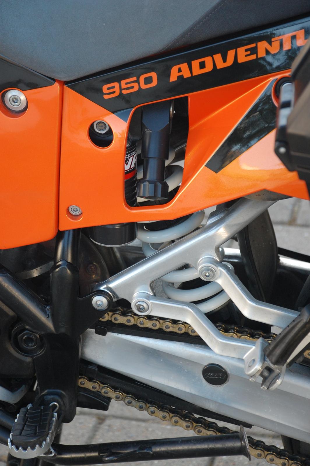 KTM 950 Adventure S billede 5