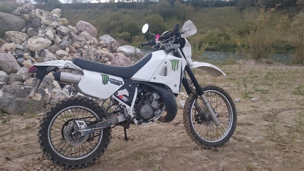 Yamaha Dt 125 r  billede 8