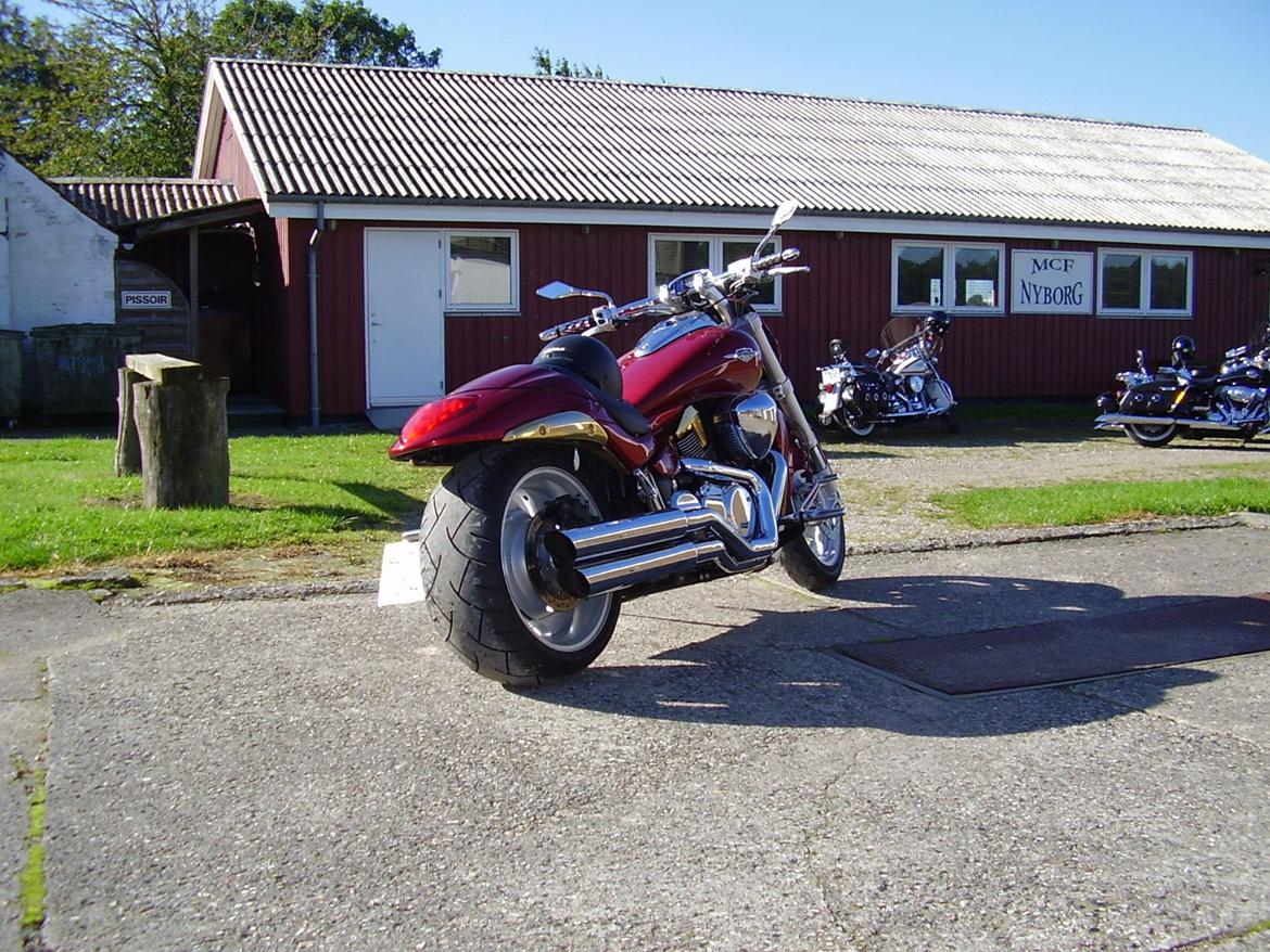 Suzuki VZR1800 "IronBeast" billede 5