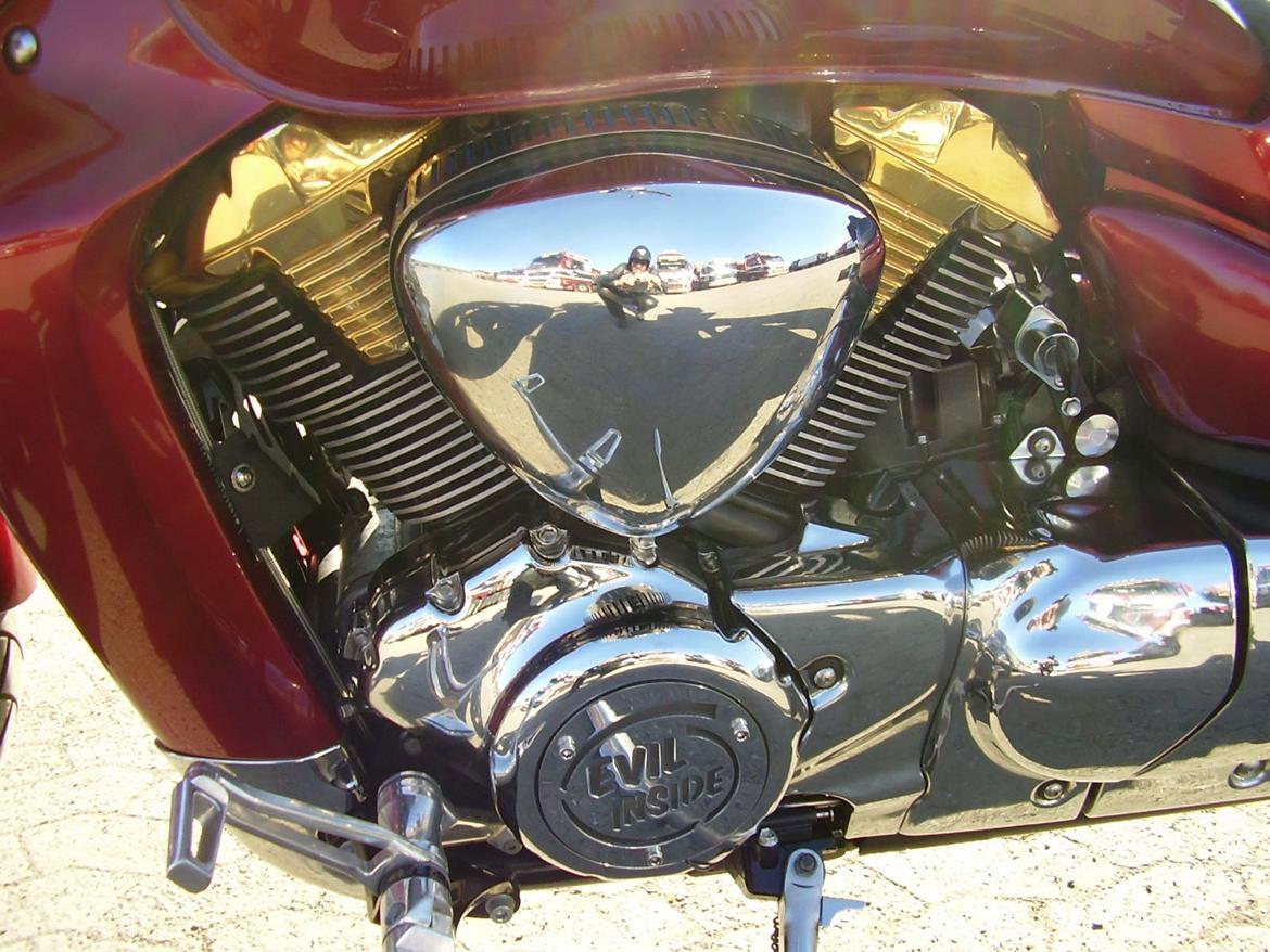 Suzuki VZR1800 "IronBeast" billede 6