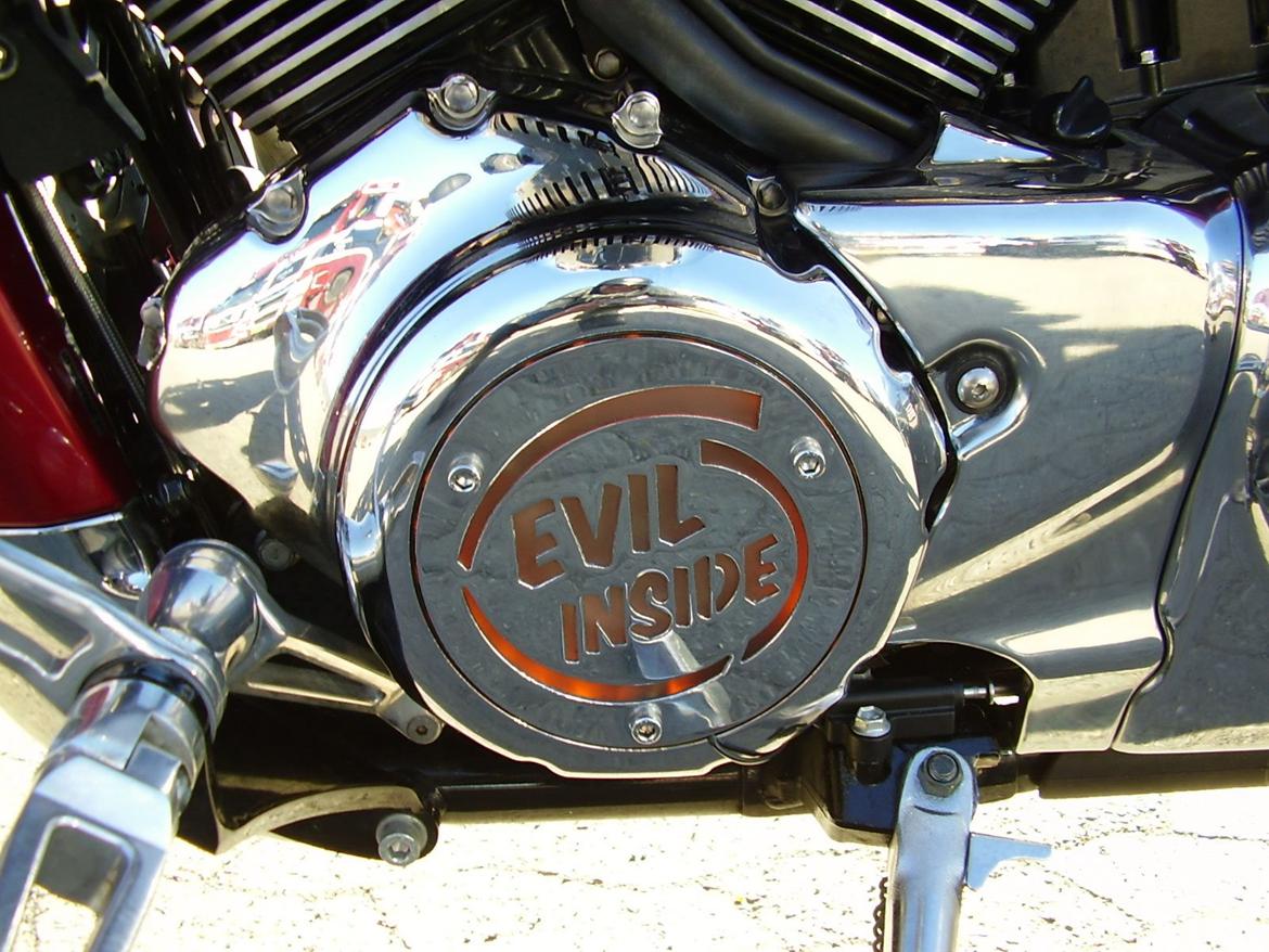 Suzuki VZR1800 "IronBeast" billede 7