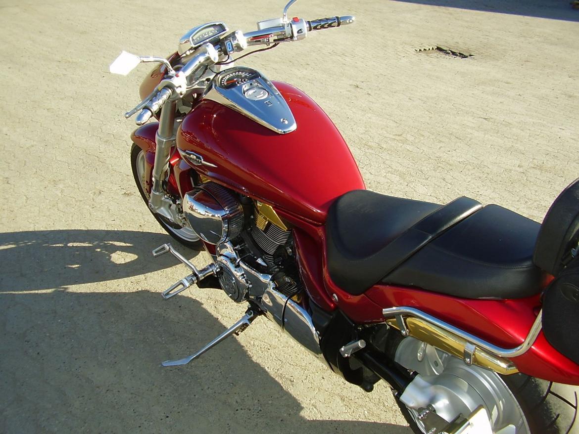 Suzuki VZR1800 "IronBeast" billede 9