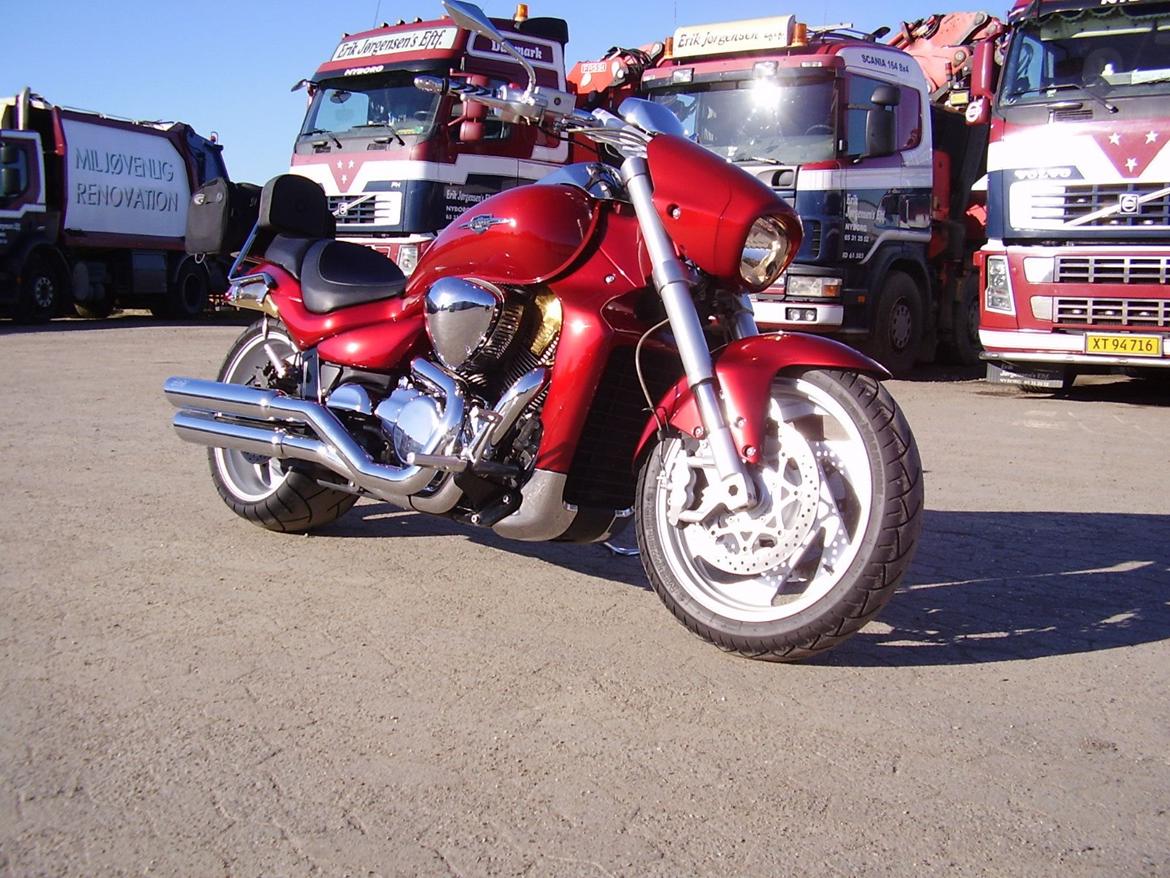 Suzuki VZR1800 "IronBeast" billede 11