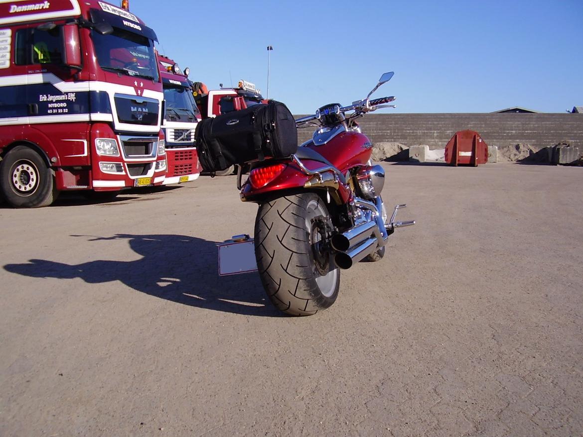 Suzuki VZR1800 "IronBeast" billede 12