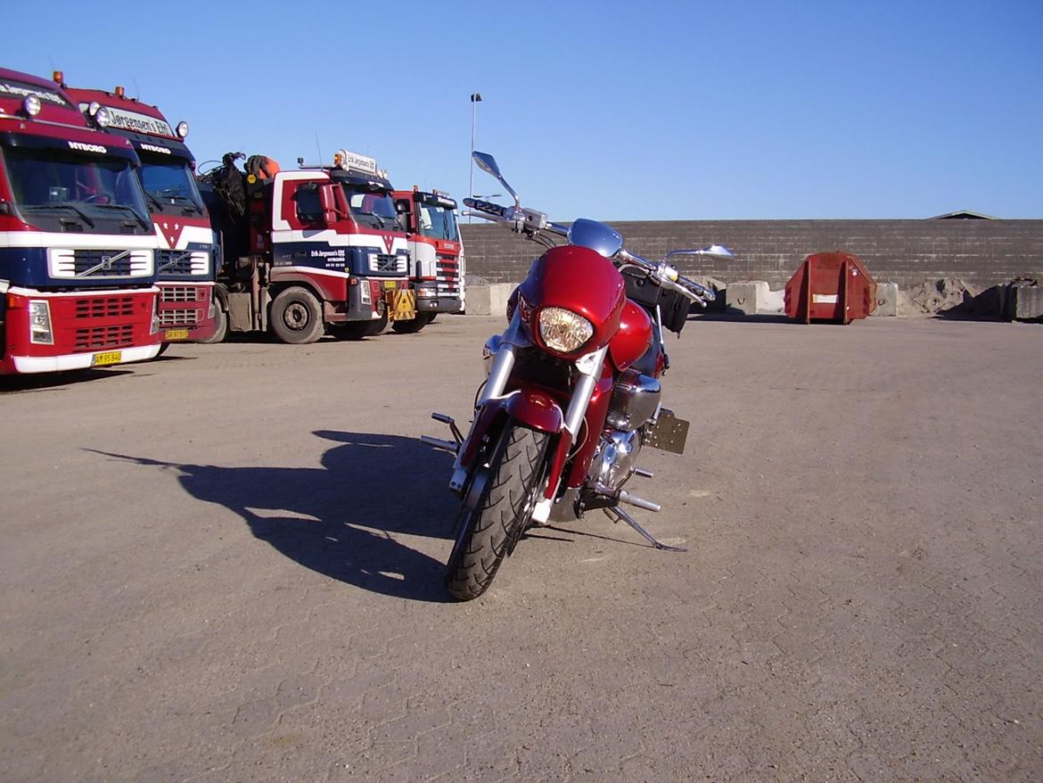 Suzuki VZR1800 "IronBeast" billede 14