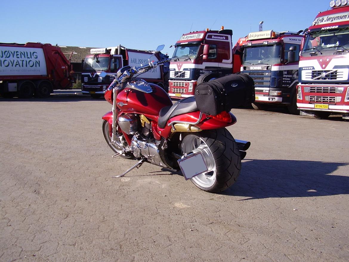 Suzuki VZR1800 "IronBeast" billede 13