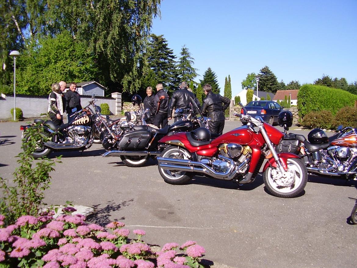 Suzuki VZR1800 "IronBeast" billede 16