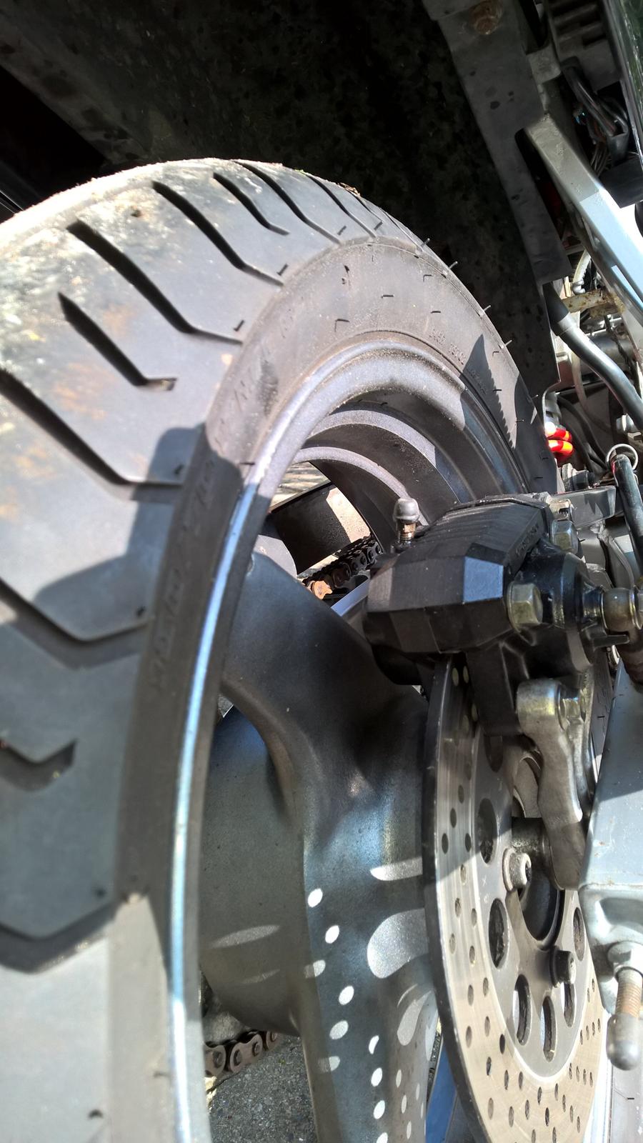 Suzuki GS 500 E [SOLGT]  billede 19