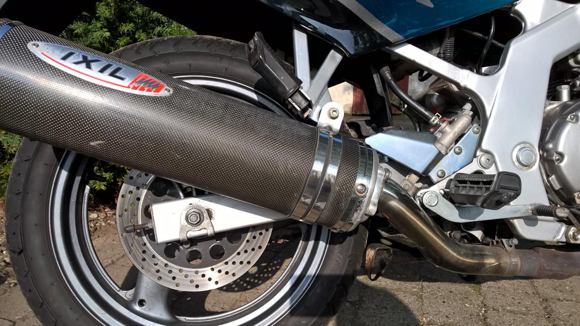 Suzuki GS 500 E [SOLGT]  billede 6