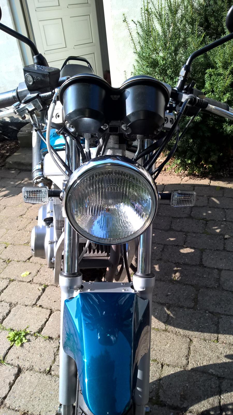 Suzuki GS 500 E [SOLGT]  billede 15