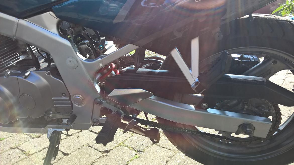 Suzuki GS 500 E [SOLGT]  billede 18