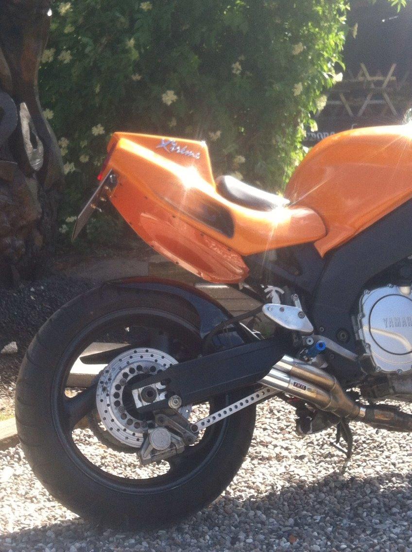 Yamaha Thunderace billede 9