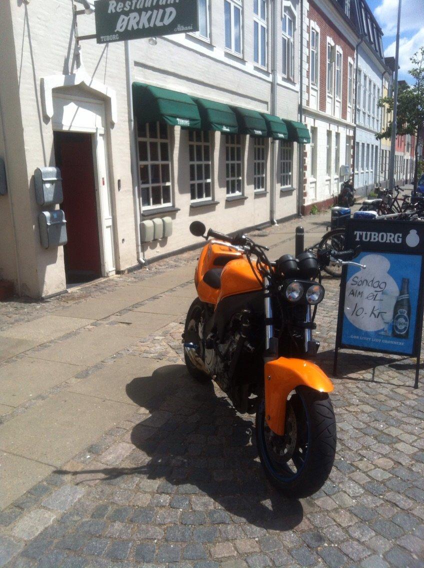 Yamaha Thunderace billede 10