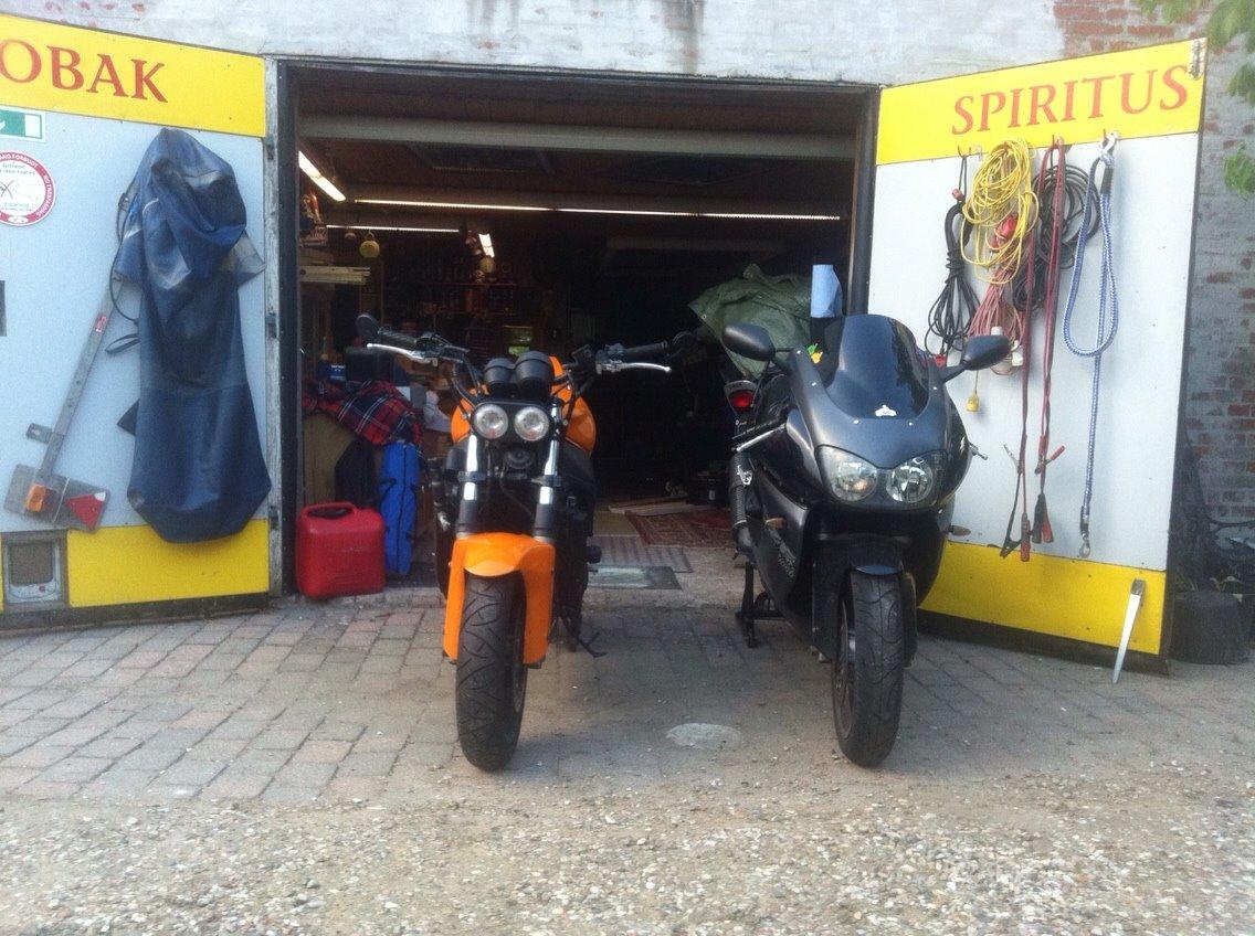 Yamaha Thunderace billede 11