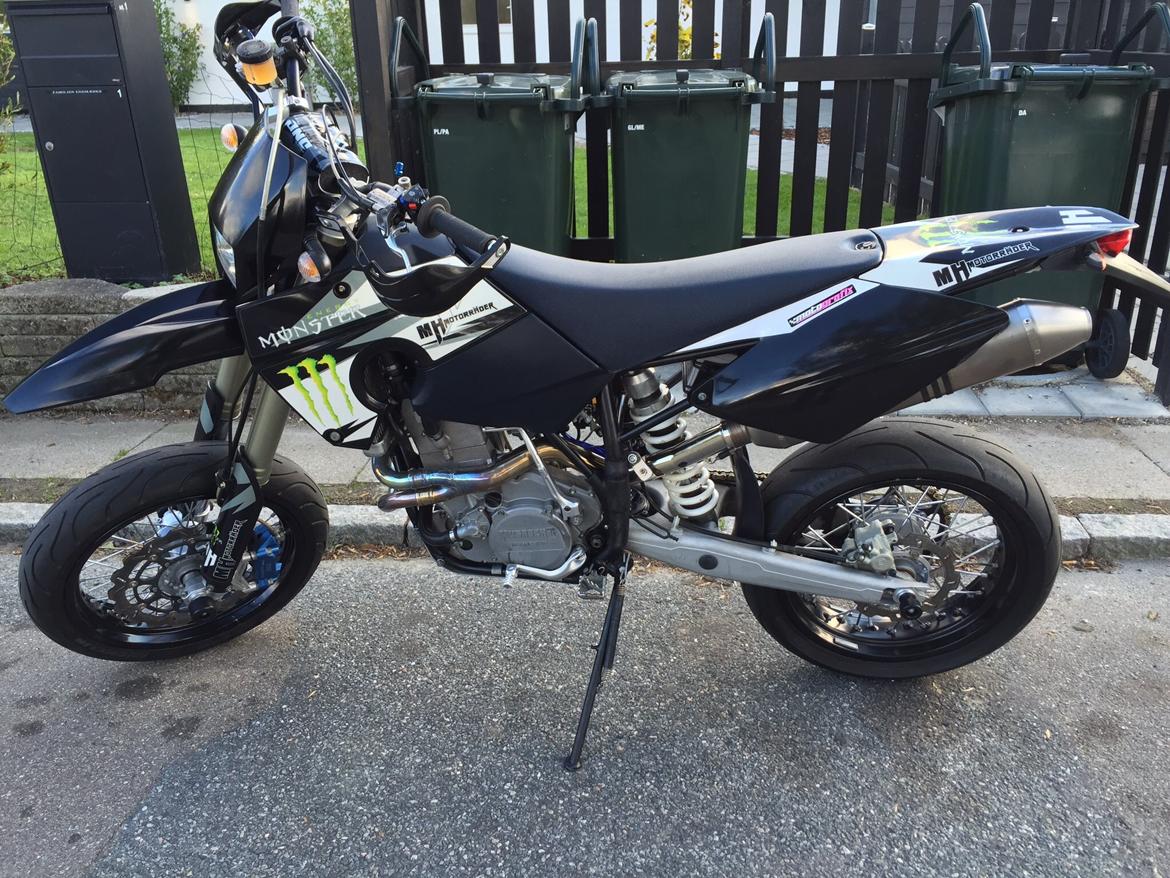 Husaberg FS 650 E billede 2