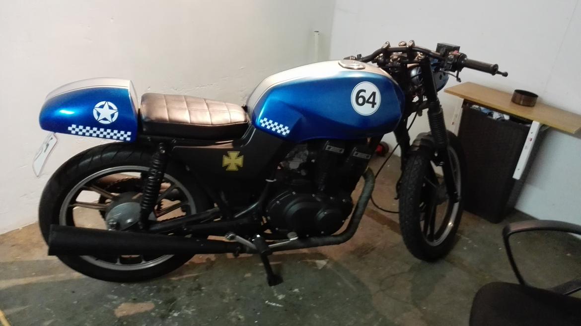 Suzuki gsx 250 es billede 6