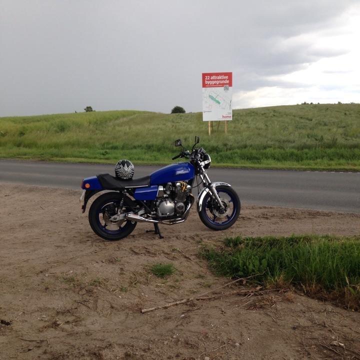 Suzuki gs 1000 e billede 9