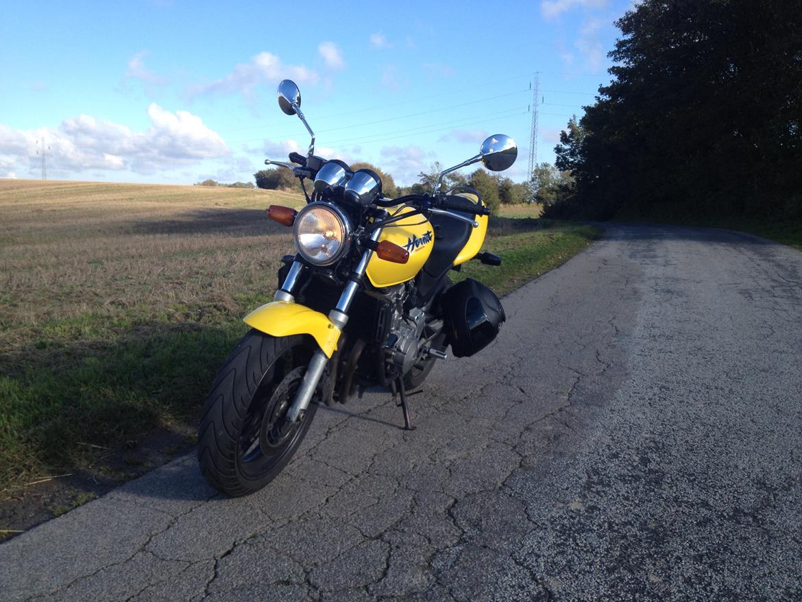 Honda CB600F Hornet  billede 5