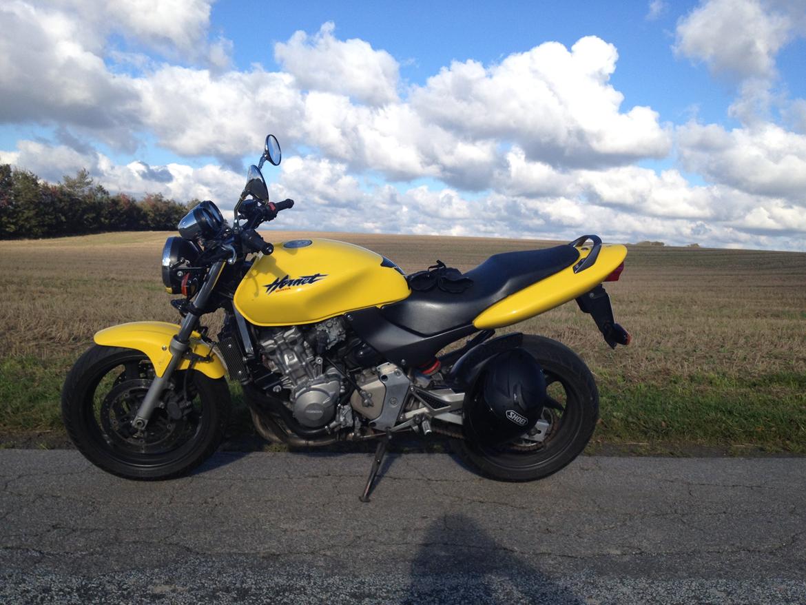 Honda CB600F Hornet  billede 6