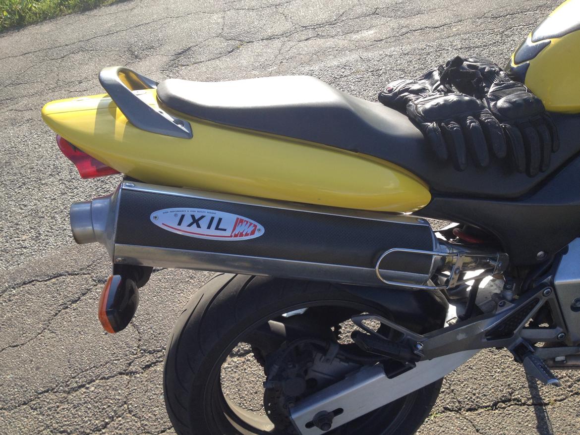 Honda CB600F Hornet  billede 9