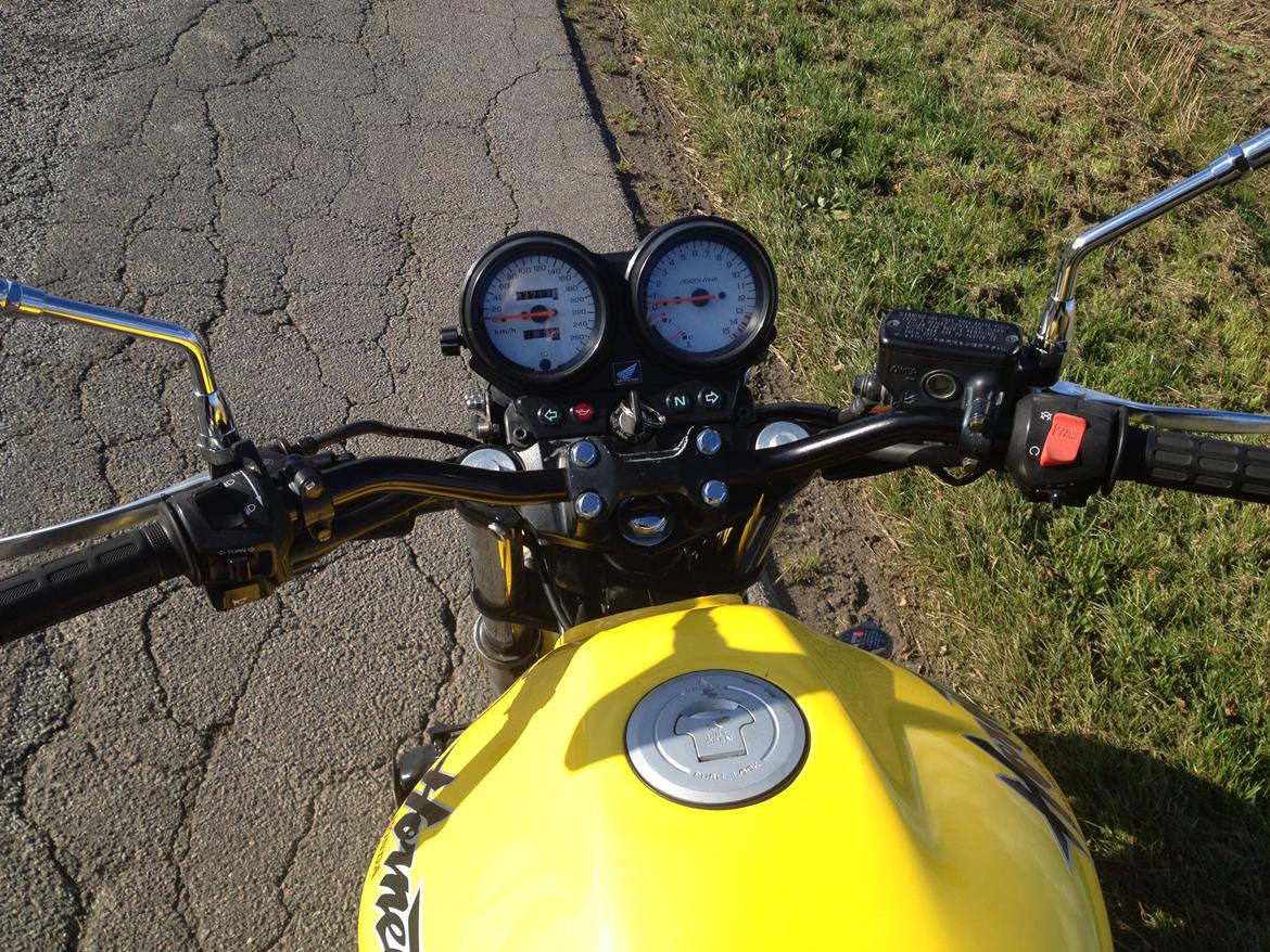 Honda CB600F Hornet  billede 10