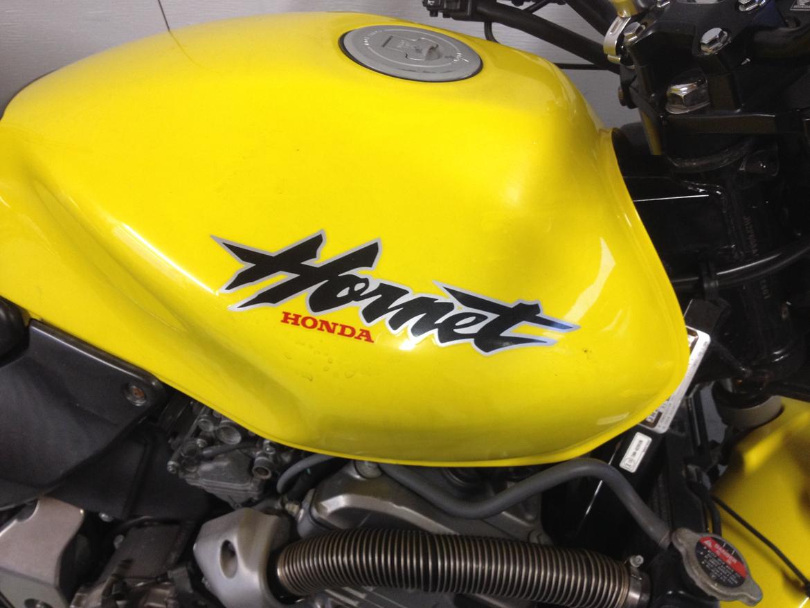 Honda CB600F Hornet  billede 12