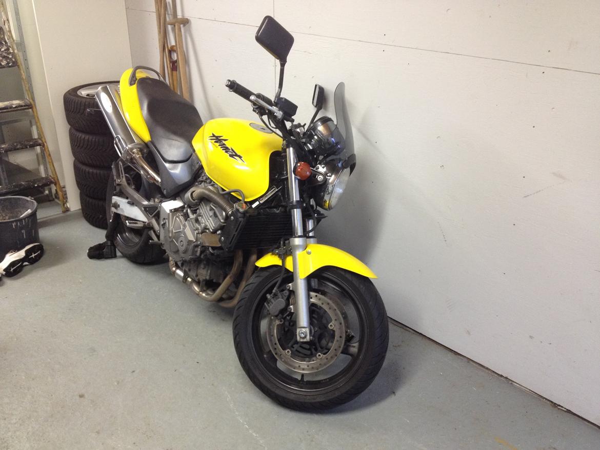 Honda CB600F Hornet  billede 14