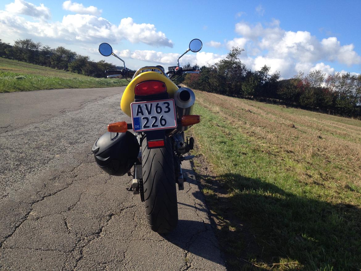 Honda CB600F Hornet  billede 8