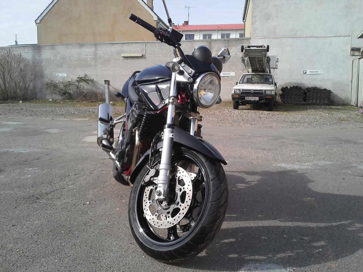 Suzuki gsf 1200 Bandit N - Nymalet billede 5