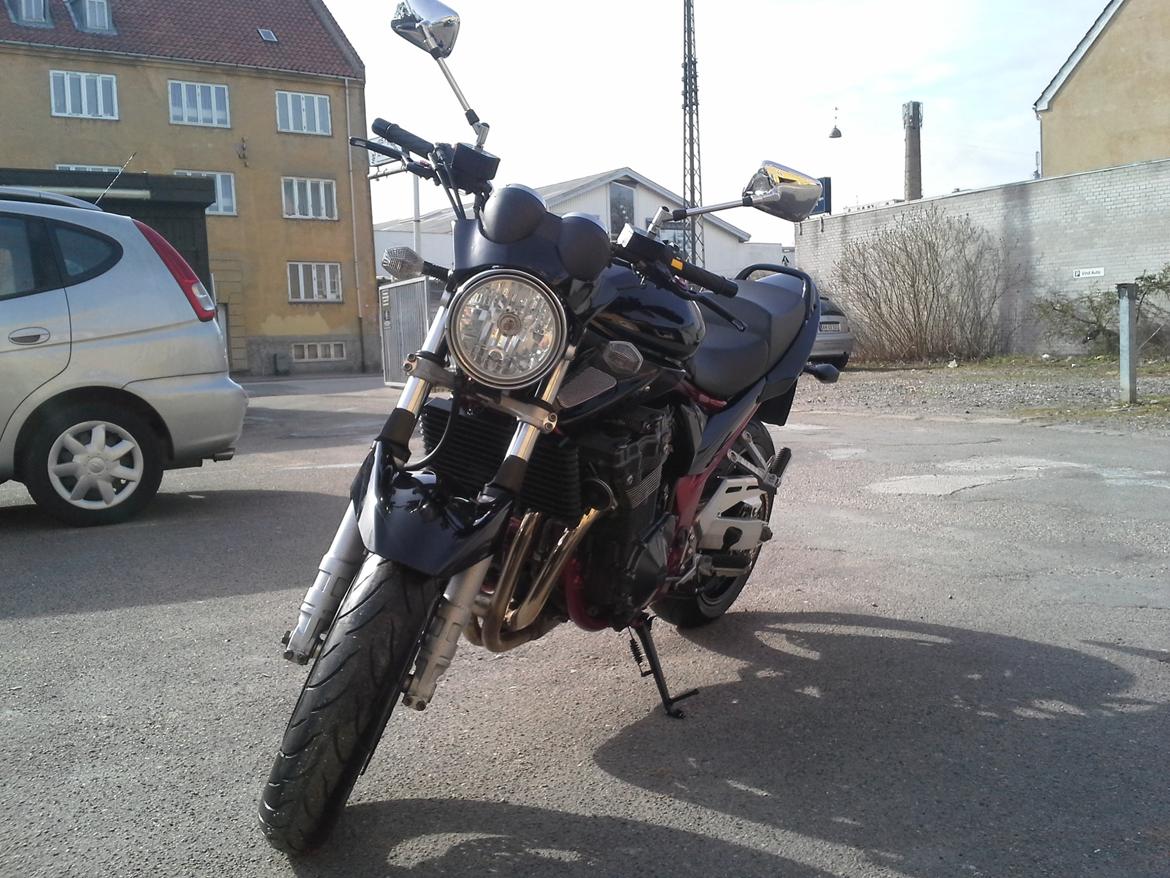 Suzuki gsf 1200 Bandit N - Ny malet billede 6