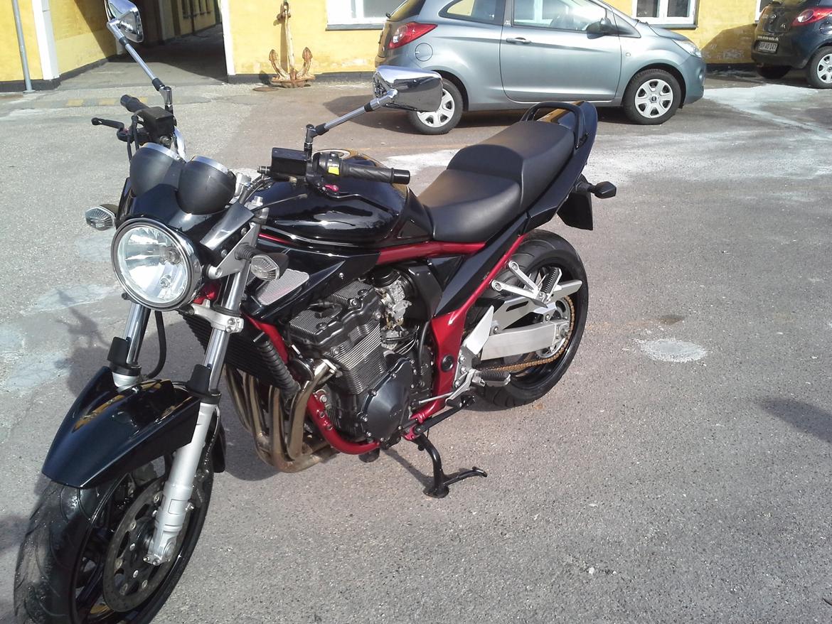 Suzuki gsf 1200 Bandit N - Ny malet billede 7