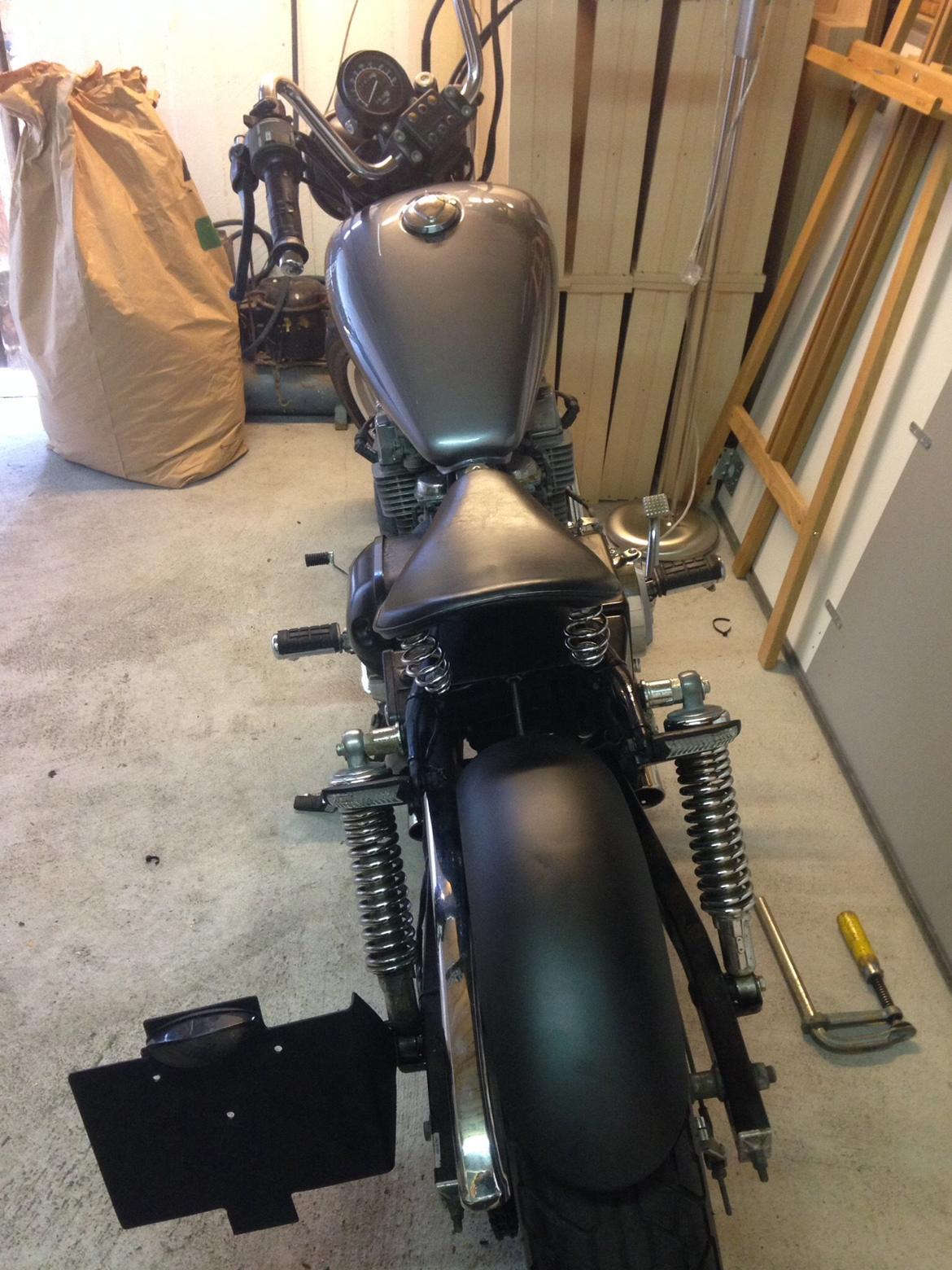 Honda Rebel CMX 450 billede 6