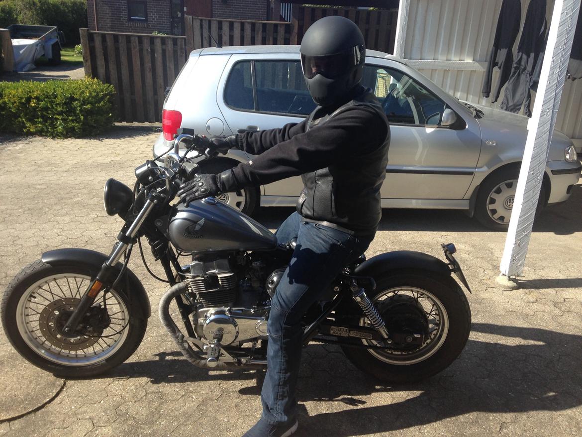 Honda Rebel CMX 450 billede 4